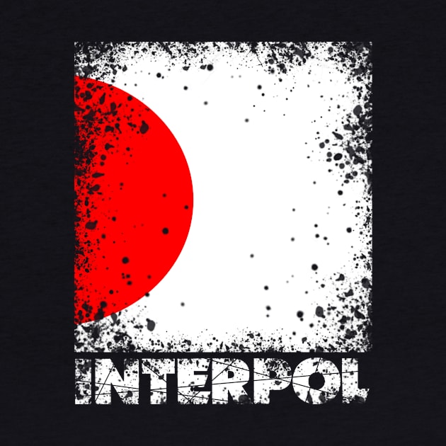 Interpol retro by Vatar